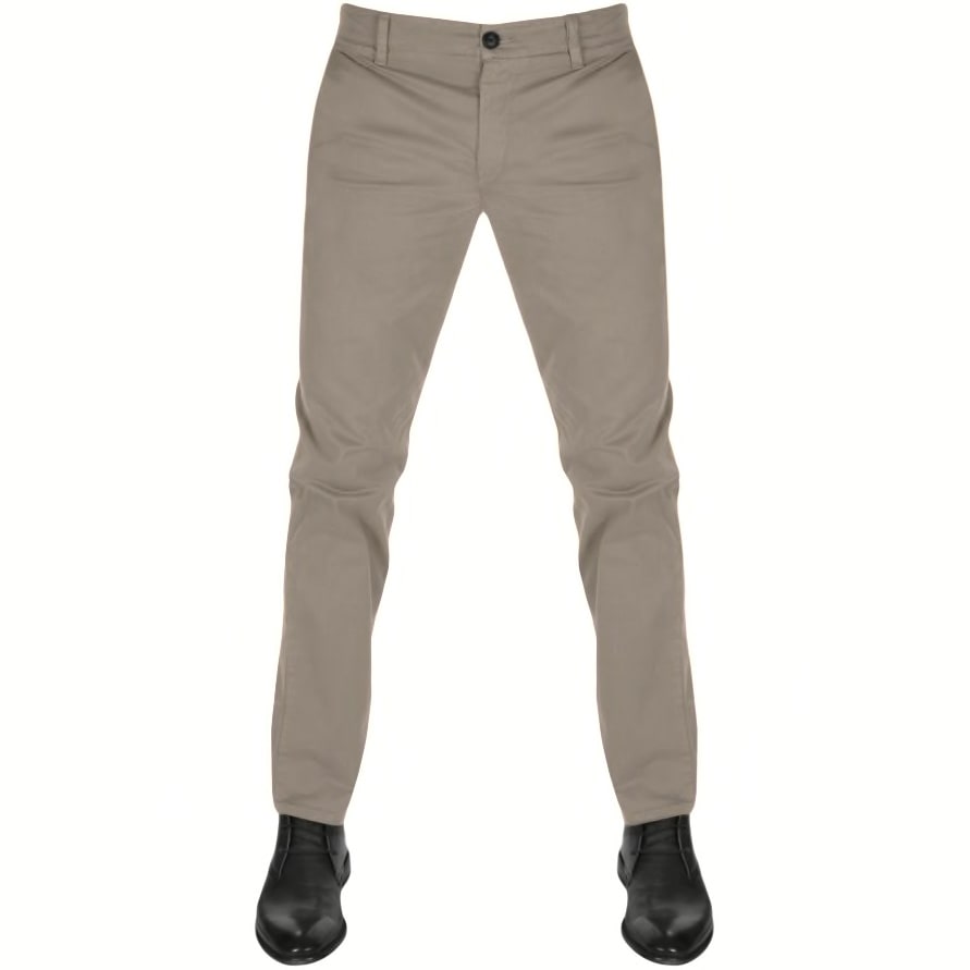 Alternative Image for ProductBOSS Schino Slim D Chinos Brown1